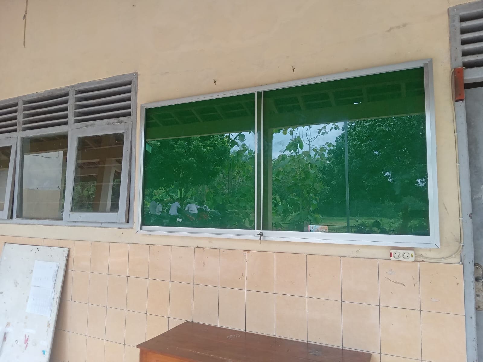 Dokumentasi pengiriman 1